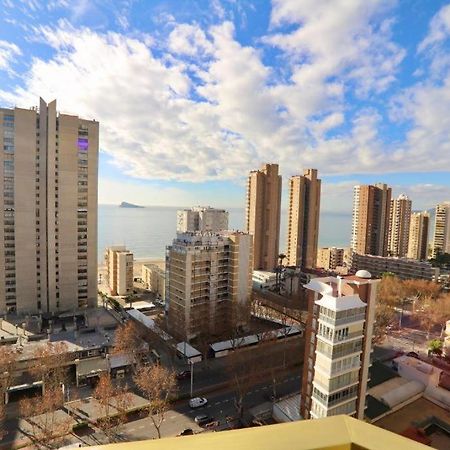 Marinapartsol 6B Apartment Benidorm Exterior photo