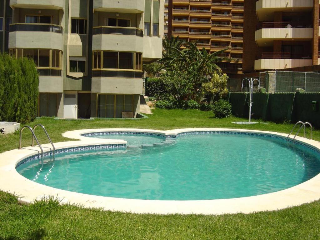 Marinapartsol 6B Apartment Benidorm Exterior photo