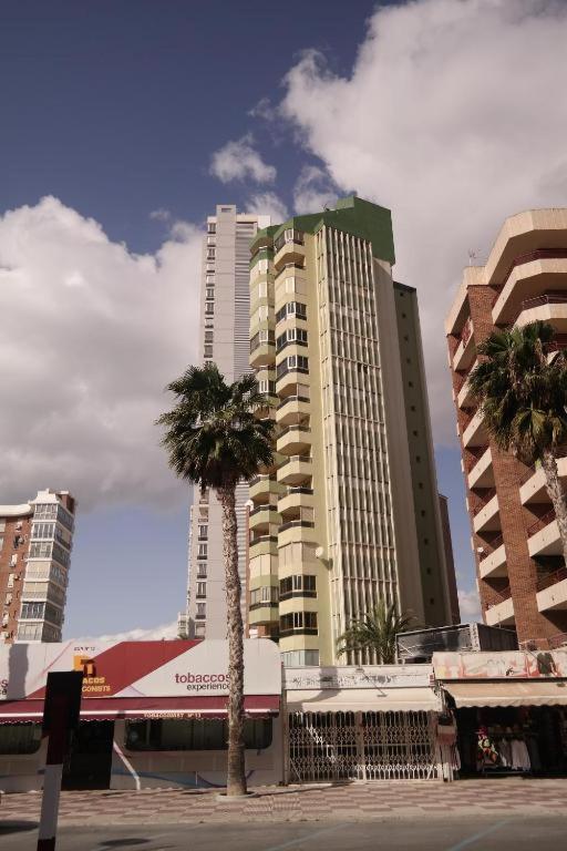 Marinapartsol 6B Apartment Benidorm Exterior photo