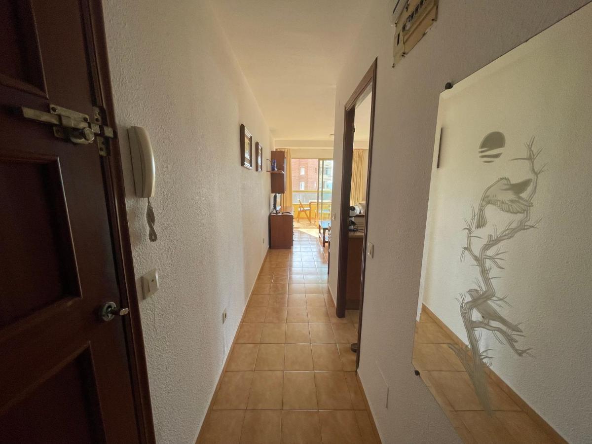 Marinapartsol 6B Apartment Benidorm Exterior photo
