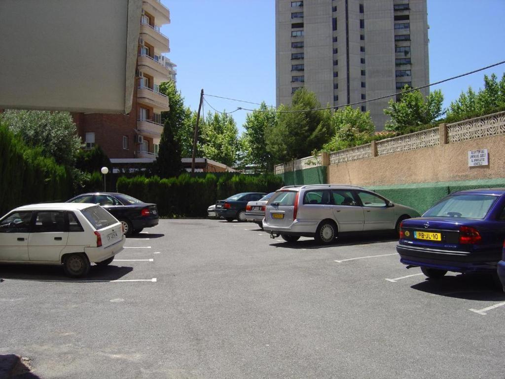 Marinapartsol 6B Apartment Benidorm Exterior photo